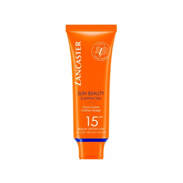SUN BEAUTY face cream SPF15 50 ml