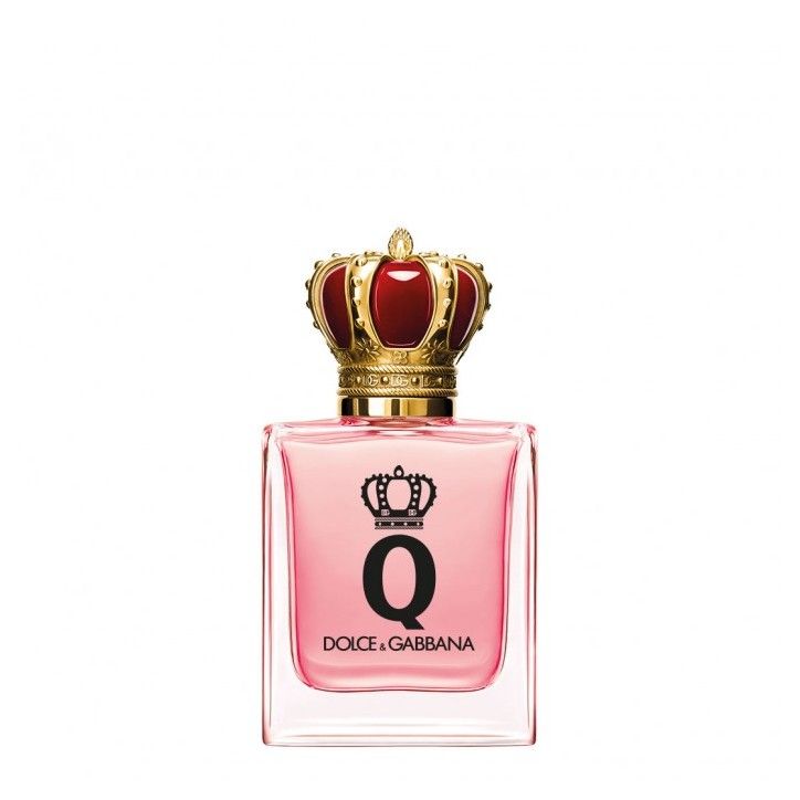 Q BY DOLCE & GABBANA eau de parfum spray 50 ml