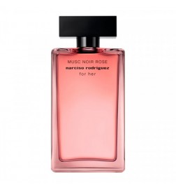 Narciso Rodriguez FOR HER MUSC NOIR ROSE eau de parfum - 100ml