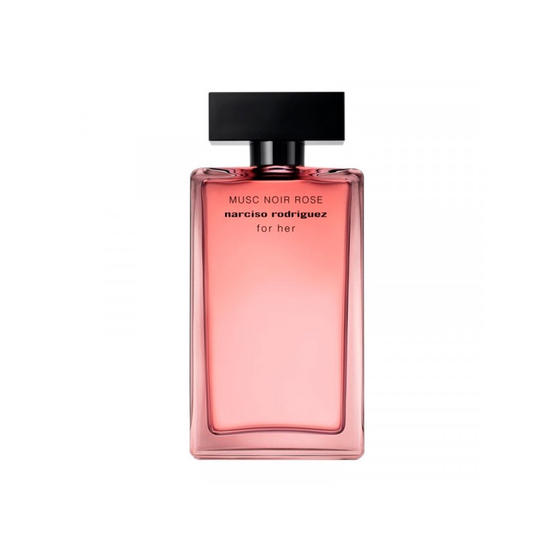 Narciso Rodriguez FOR HER MUSC NOIR ROSE eau de parfum - 100ml
