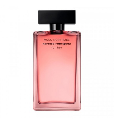 Narciso Rodriguez FOR HER MUSC NOIR ROSE eau de parfum - 100ml