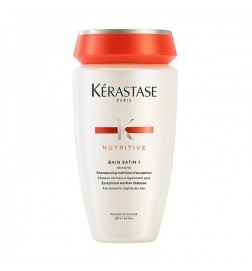 NUTRITIVE bain satin 1 250 ml - Kérastase - 3474636382675 -