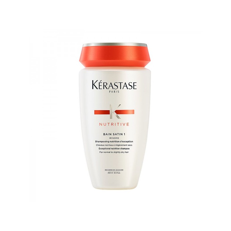 NUTRITIVE bain satin 1 250 ml - Kérastase - 3474636382675 -
