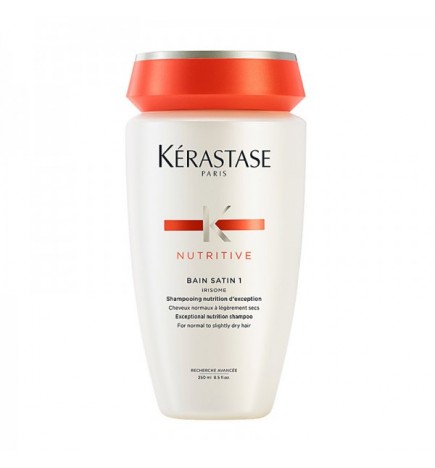 NUTRITIVE bain satin 1 250 ml - Kérastase - 3474636382675 -