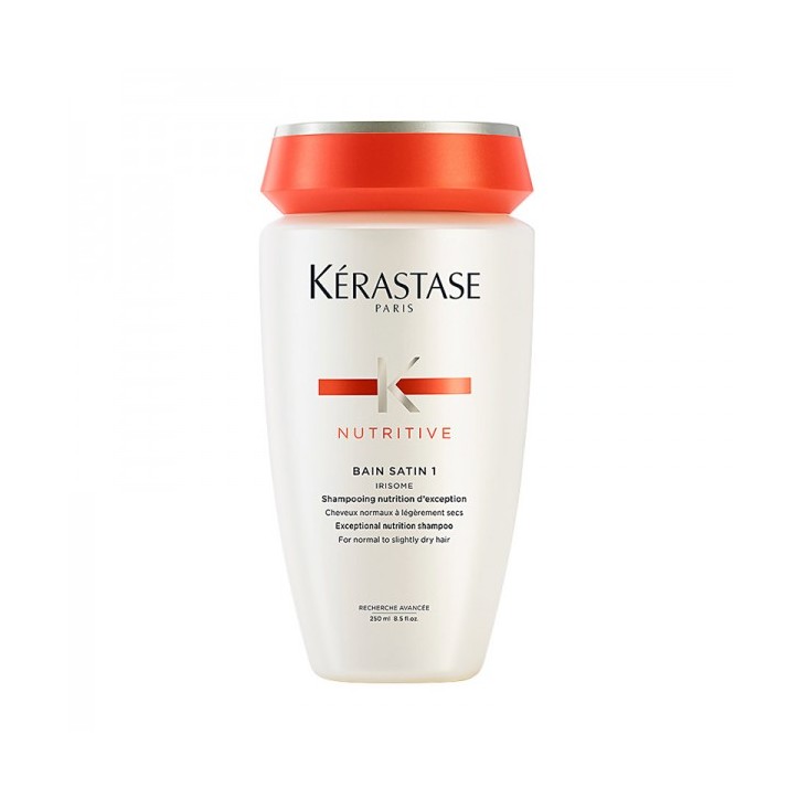NUTRITIVE bain satin 1 250 ml