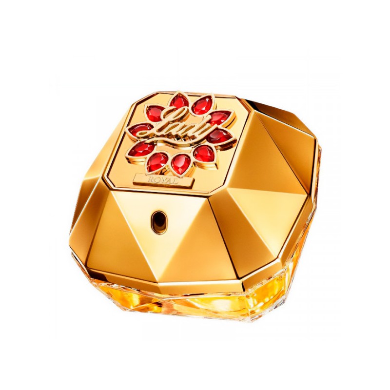 LADY MILLION ROYAL edp spray 50 ml - Paco Rabanne -