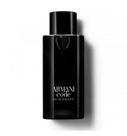 Armani CODE Eau de Toilette - 125ml