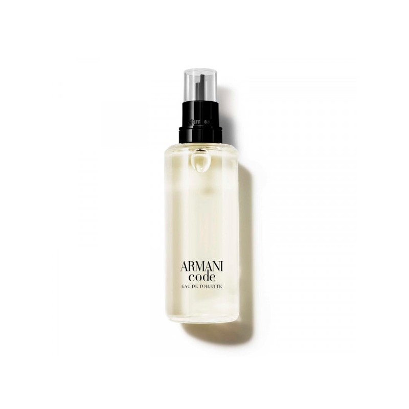 Armani CODE Eau de Toilette REFILL - 150ml