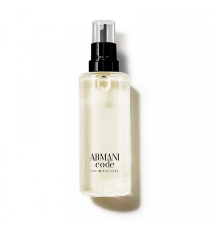 Armani CODE Eau de Toilette REFILL - 150ml