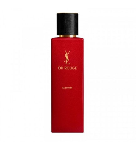 Yves Saint Laurent OR ROUGE LA LOTION Soin Global D'exception 150 ml