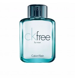 Calvin Klein CK FREE eau de toilette spray 100 ml