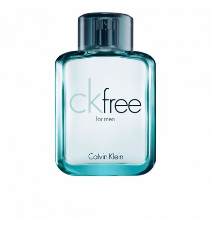 Calvin Klein CK FREE eau de toilette spray 100 ml