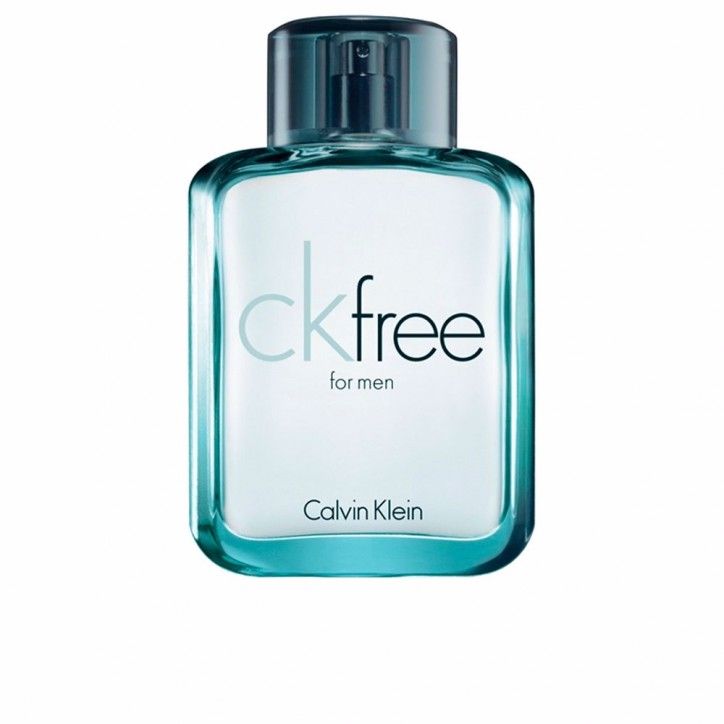 CK FREE eau de toilette spray 100 ml