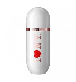 212 VIP ROSE I love NY limited edition edp spray 80 ml -