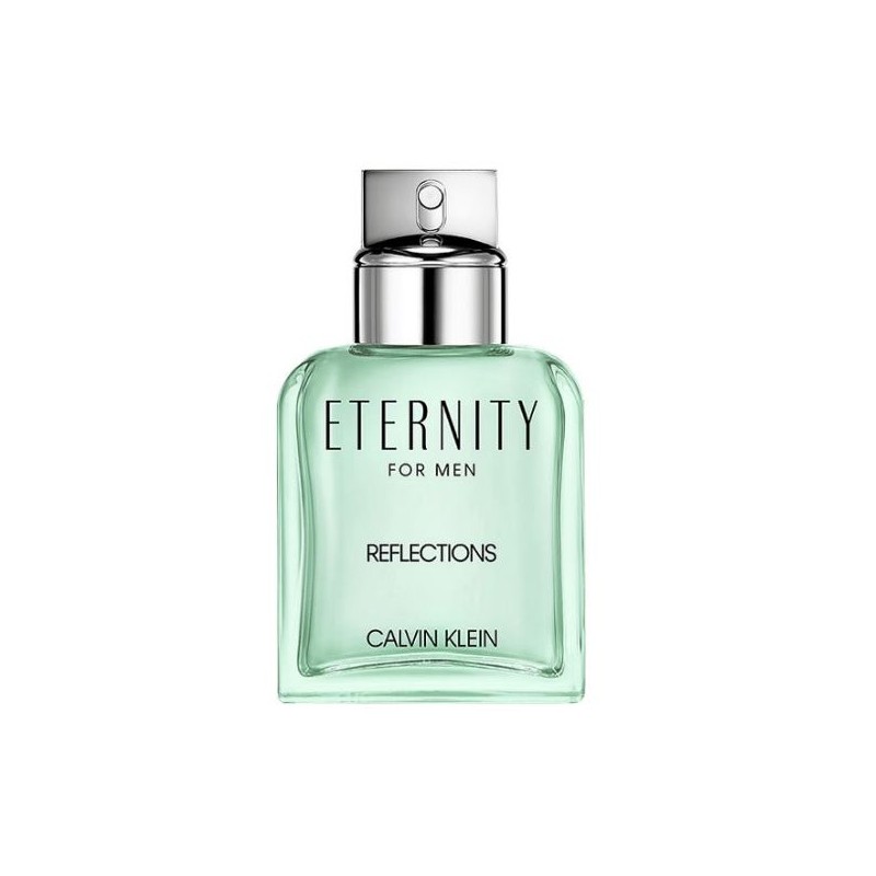 Calvin Klein ETERNITY REFLECTIONS for Men EDT spray 100 ml