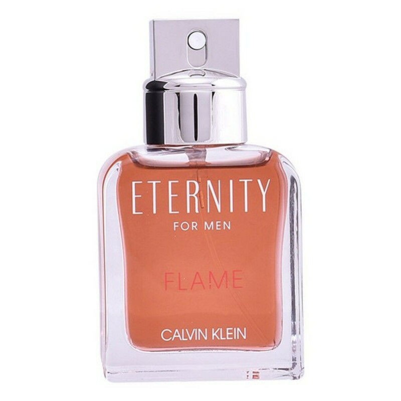 Calvin Klein ETERNITY FLAME for Men EDT spray 100 ml