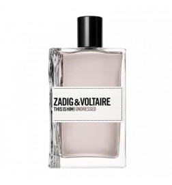 Zadig & Voltaire THIS IS HIM! Undressed eau de toilette spray 100 ml