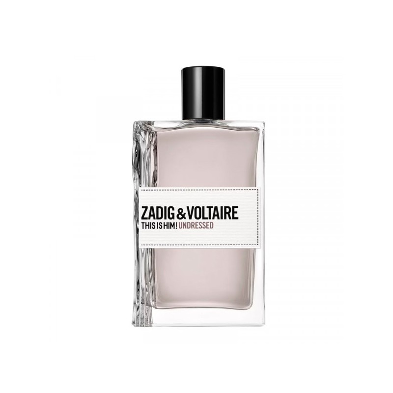 Zadig & Voltaire THIS IS HIM! Undressed eau de toilette spray 100 ml