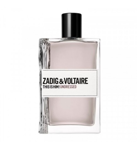 Zadig & Voltaire THIS IS HIM! Undressed eau de toilette spray 100 ml