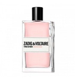 Zadig & Voltaire THIS IS HER! Undressed eau de parfum spray 100 ml