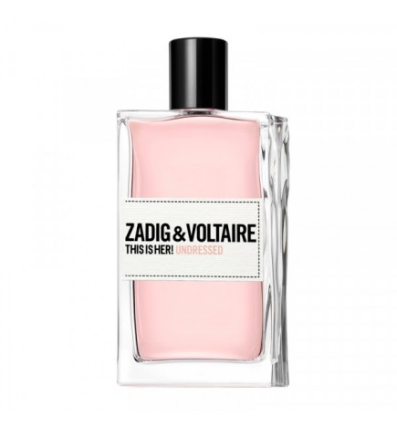 Zadig & Voltaire THIS IS HER! Undressed eau de parfum spray 100 ml