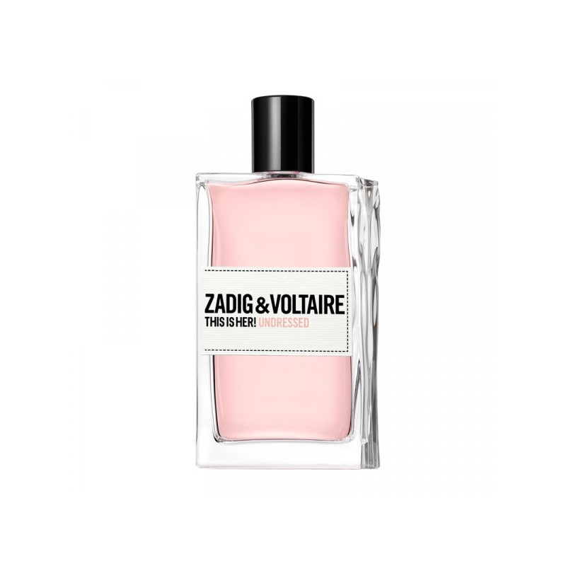 Zadig & Voltaire THIS IS HER! Undressed eau de parfum spray 50 ml