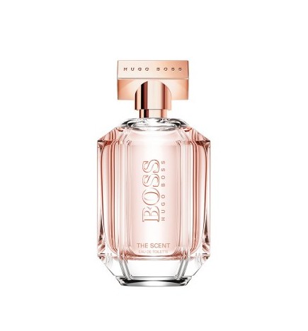 Hugo Boss THE SCENT FOR HER edt spray 50 ml