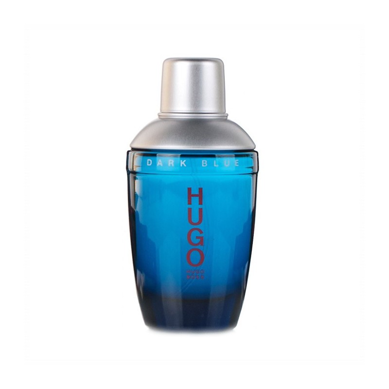 DARK BLUE edt spray 75 ml - Hugo Boss - 737052031415 - Düfte