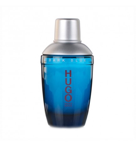 DARK BLUE edt spray 75 ml - Hugo Boss - 737052031415 - Düfte