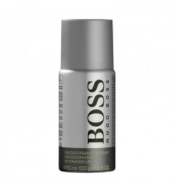 BOSS BOTTLED deo spray 150 ml - Hugo Boss - 737052355054 -