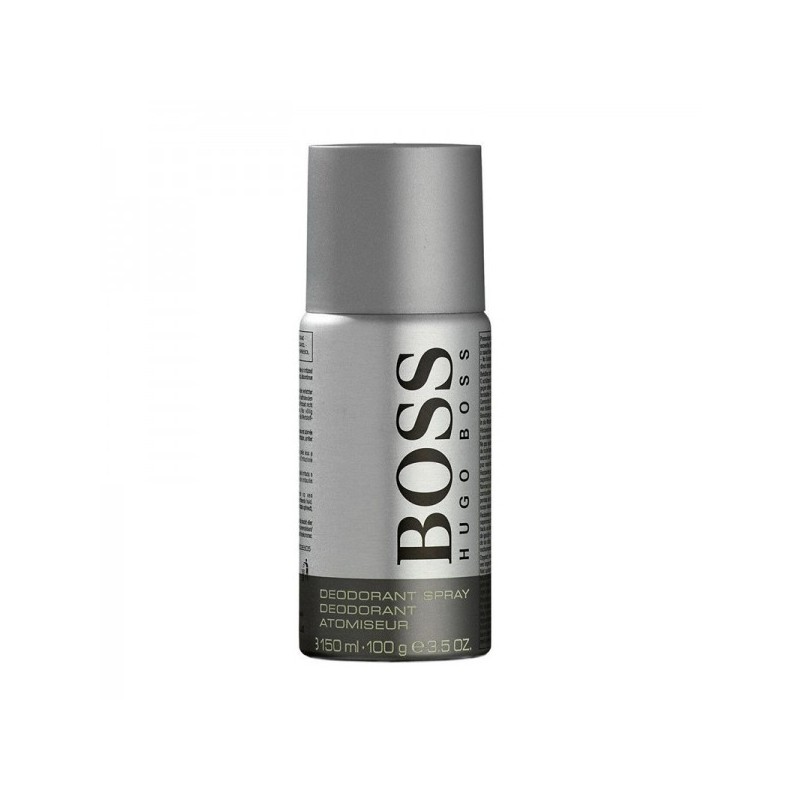 BOSS BOTTLED deo spray 150 ml - Hugo Boss - 737052355054 -