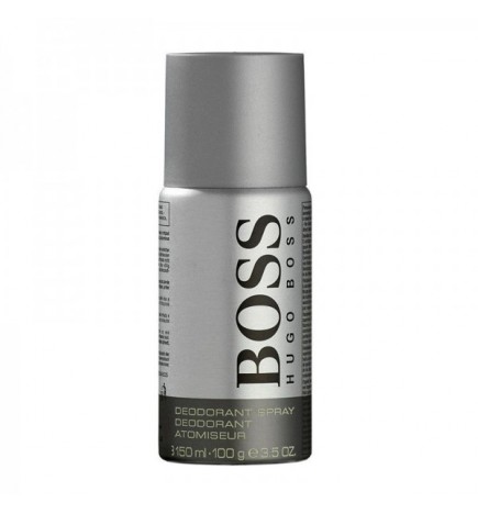 BOSS BOTTLED deo spray 150 ml - Hugo Boss - 737052355054 -