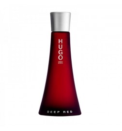 Hugo Boss DEEP RED edp spray 90 ml