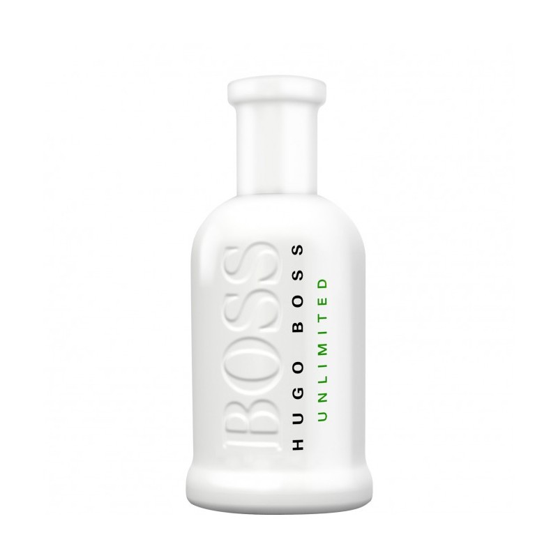 BOSS BOTTLED UNLIMITED edt spray 100 ml - Hugo Boss -
