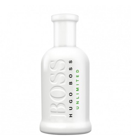 BOSS BOTTLED UNLIMITED edt spray 100 ml - Hugo Boss -