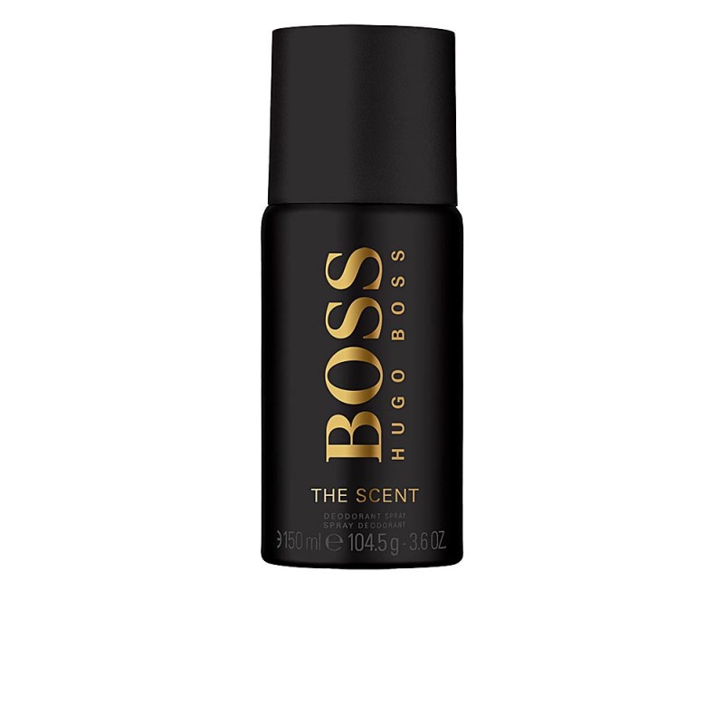 THE SCENT deo spray 150 ml - Hugo Boss - 737052992785 - Hygiene