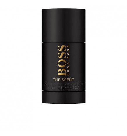 THE SCENT deo stick 75 ml - Hugo Boss - 737052993546 - Hygiene