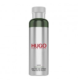 HUGO ON THE GO edt Spray 100 ml - Hugo Boss - 3614228713610 -