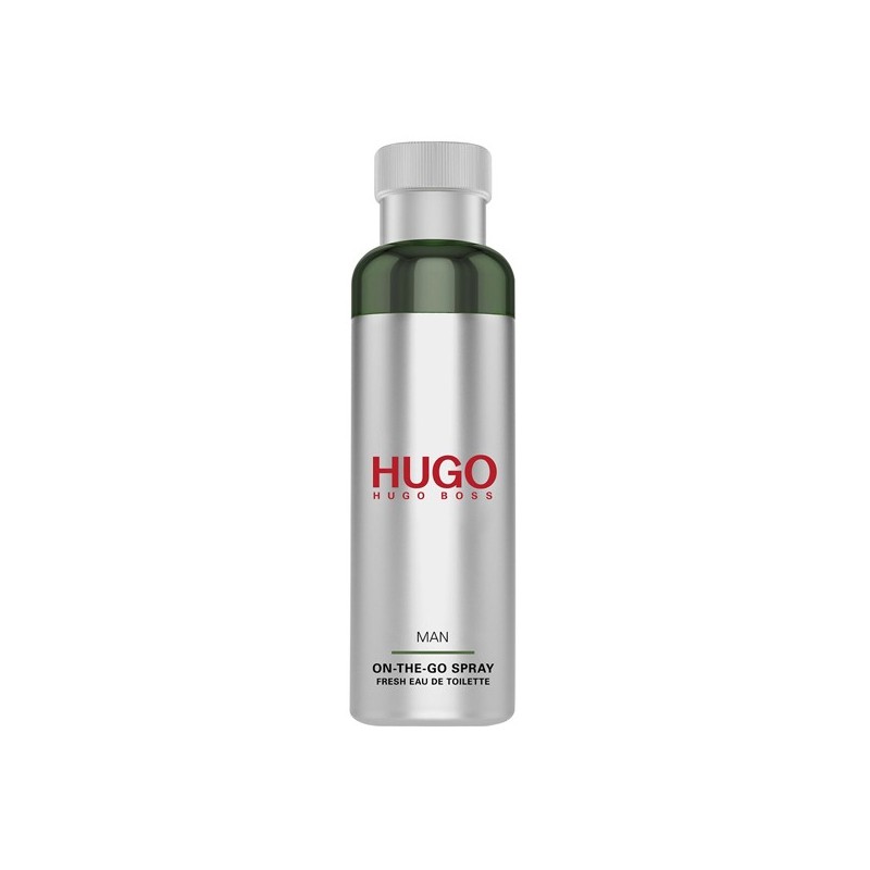 HUGO ON THE GO edt Spray 100 ml - Hugo Boss - 3614228713610 -