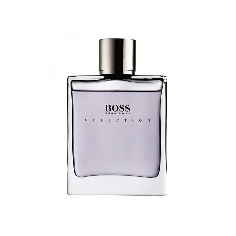 BOSS SELECTION edt spray 90 ml - Hugo Boss - 737052003269 -