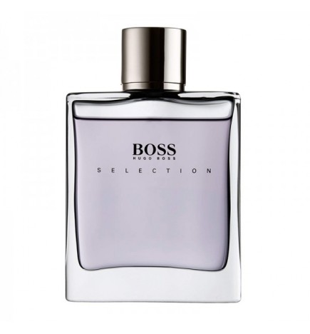 BOSS SELECTION edt spray 90 ml - Hugo Boss - 737052003269 -