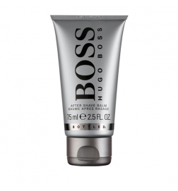 BOSS BOTTLED after shave balm 75 ml - Hugo Boss - 737052354927