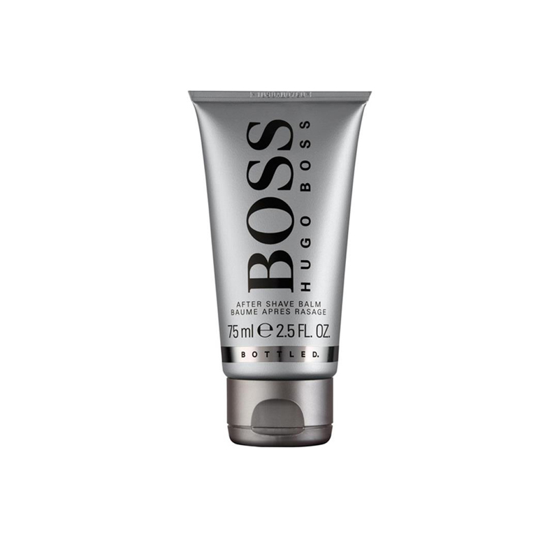 BOSS BOTTLED after shave balm 75 ml - Hugo Boss - 737052354927