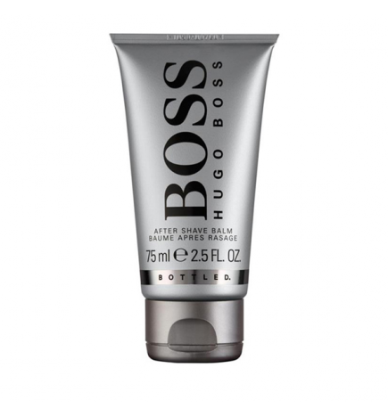 BOSS BOTTLED after shave balm 75 ml - Hugo Boss - 737052354927