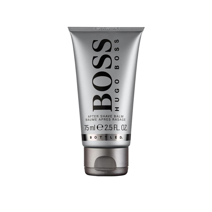 BOSS BOTTLED after shave balm 75 ml