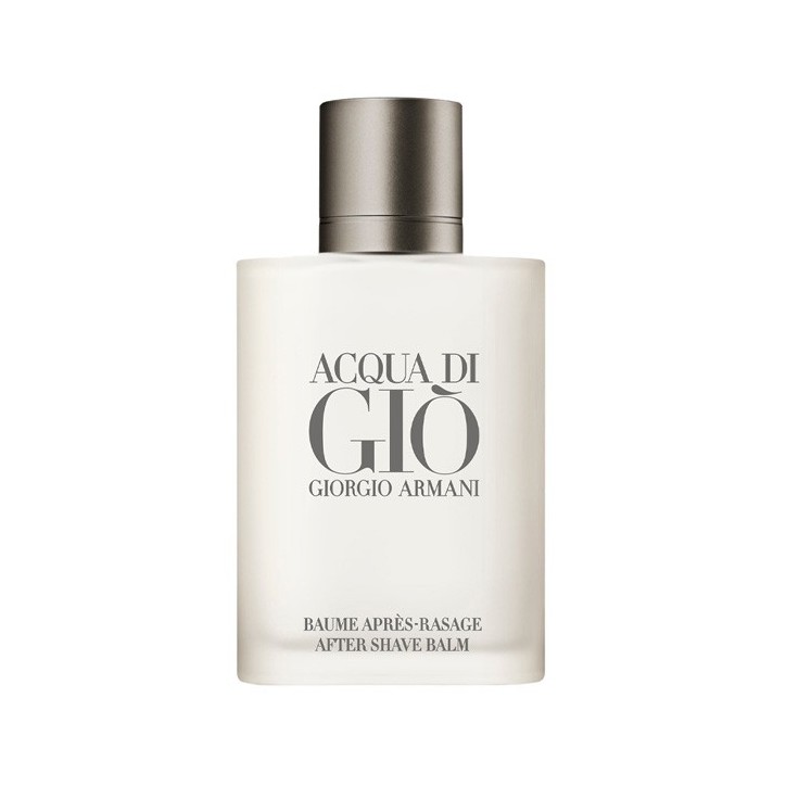 ACQUA DI GIO POUR HOMME after shave balm 100 ml