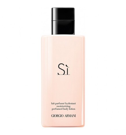 SI body lotion 200 ml