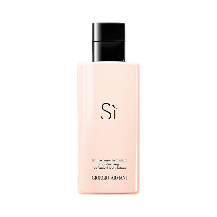 SI body lotion 200 ml
