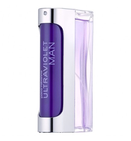 Paco Rabanne ULTRAVIOLET MAN Eau de Toilette - 100ml