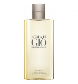 ACQUA DI GIO POUR HOMME shower gel & shampoo 200 ml - Armani -